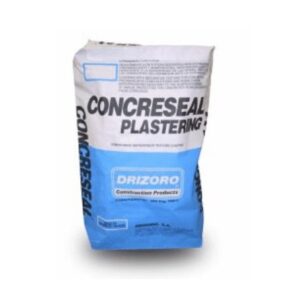 Wodoodporna zaprawa wyrównawcza - szpachlówka CONCRESEAL PLASTERING, worek 25 kg