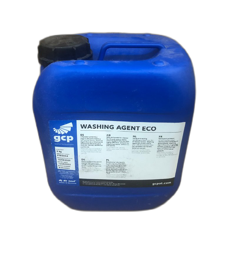 WASHING AGENT ECO, plastikowa bańka 5 kg