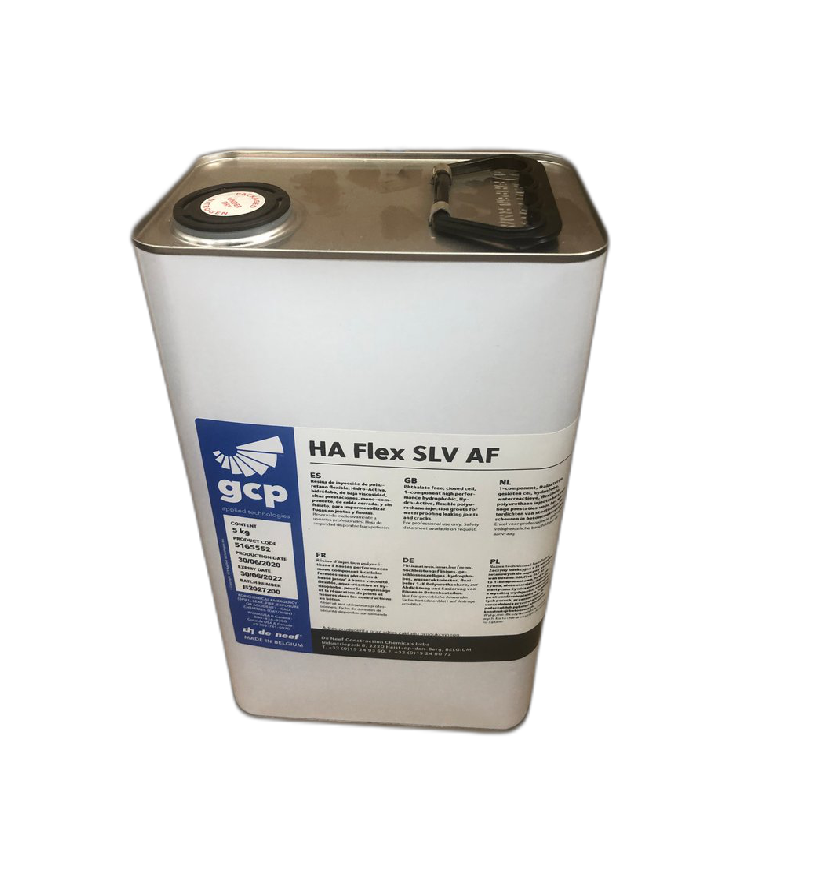 Żywica iniekcyjna poliuretanowa HA FLEX SLV AF, metalowa puszka 5 kg