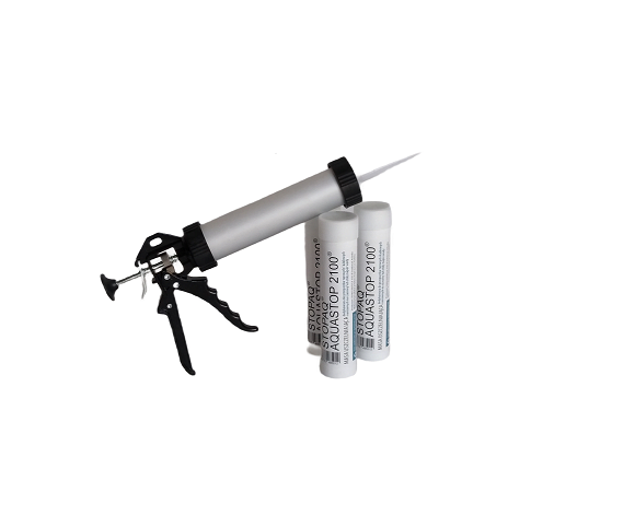 3xStopaq 310 ml+Wyciskacz 310 ml